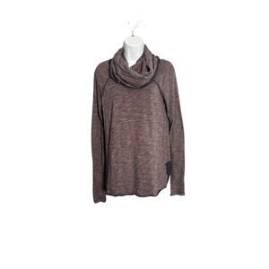 FP Beach One Body Cotton Cocoon‎ Cowl Neck
Pullover Sweater S
